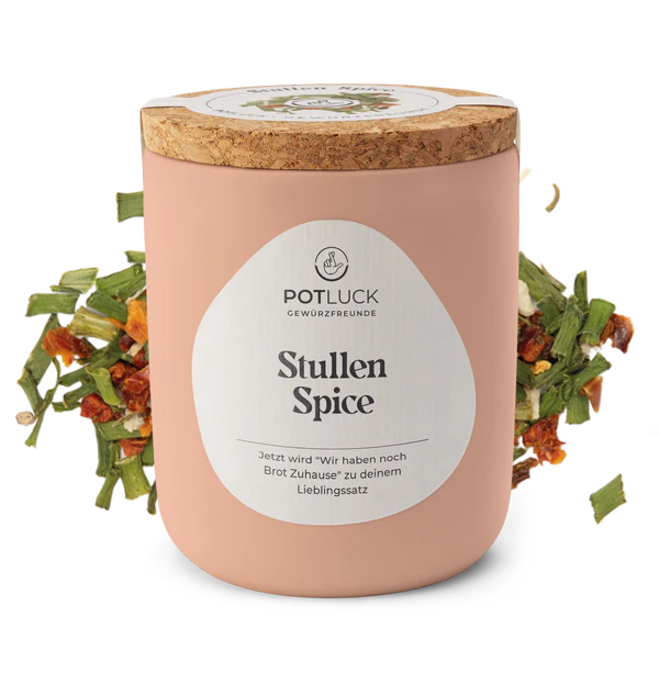 PotLuck - Stullen Spice