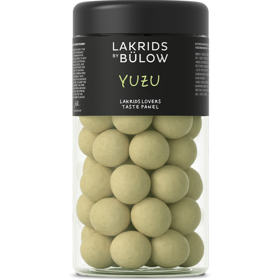 Lakrids - Yuzu Loverslab
