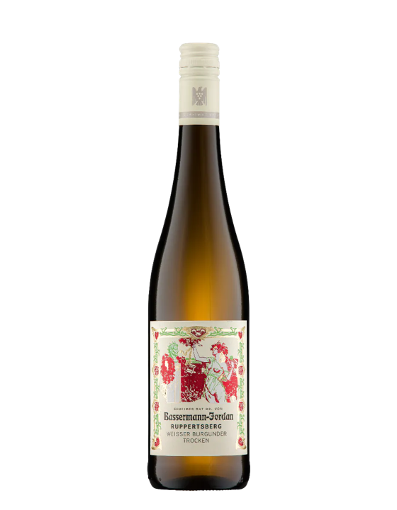 Bassermann-Jordan Weissburgunder Ruppertsberg