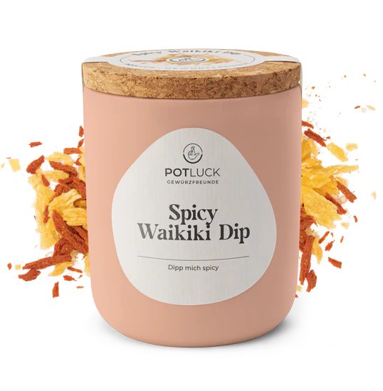 PotLuck - Spicy Waikiki Dip