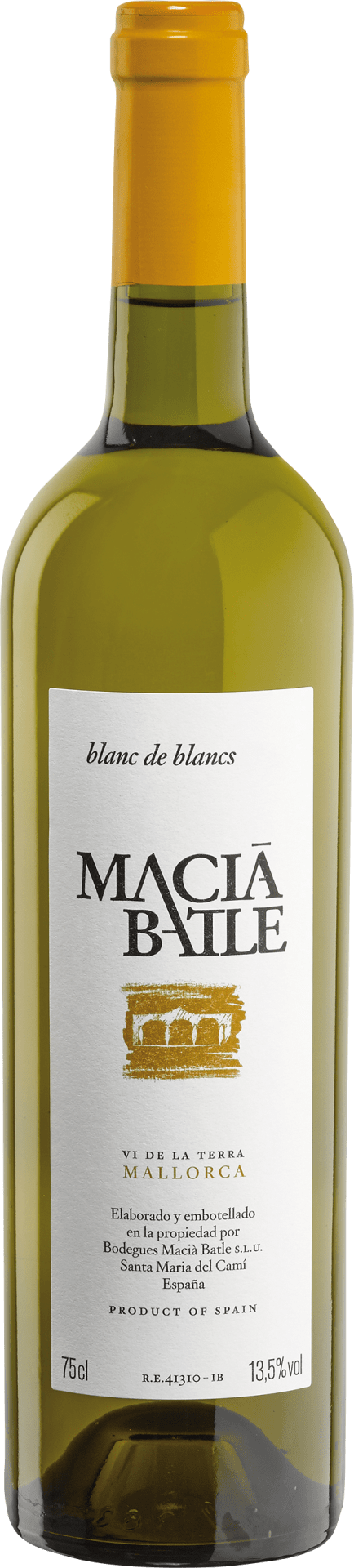 Macia Batlé - Blancs de Blancs