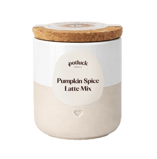 PotLuck - Pumpkin Spice Latte DUO DESIGN