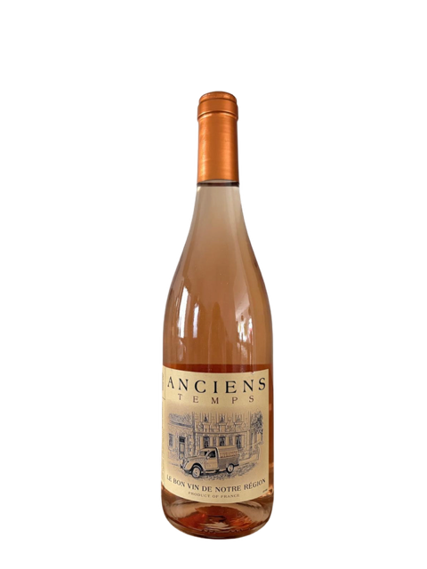 Anciens Temps Rosé Syrah/Cinsault
