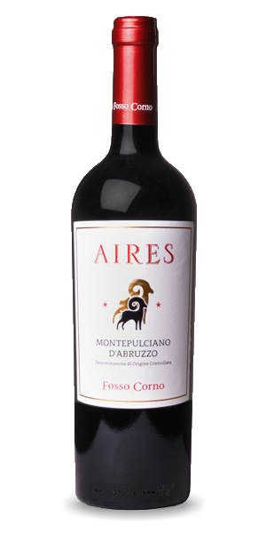 Fosso Corno - Aires Rosso