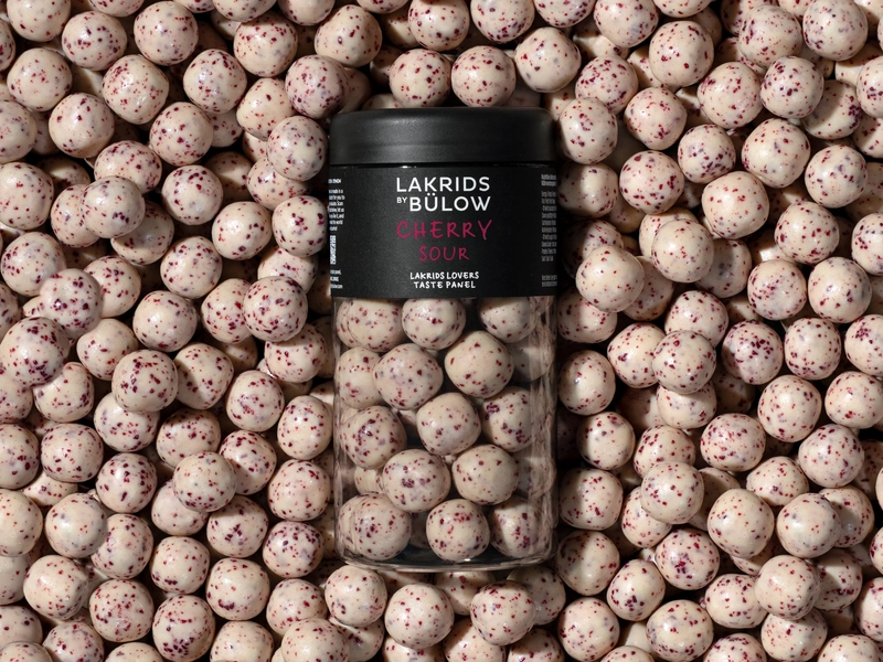 Lakrids - Cherry Sour Loverslab