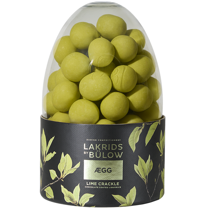 Lakrids - EGG Lime Crackle