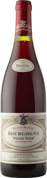 Seguin-Manuel - Bourgogne Pinot Noir