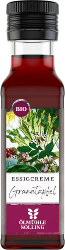 Solling - Essigcreme Granatapfel 100 ml
