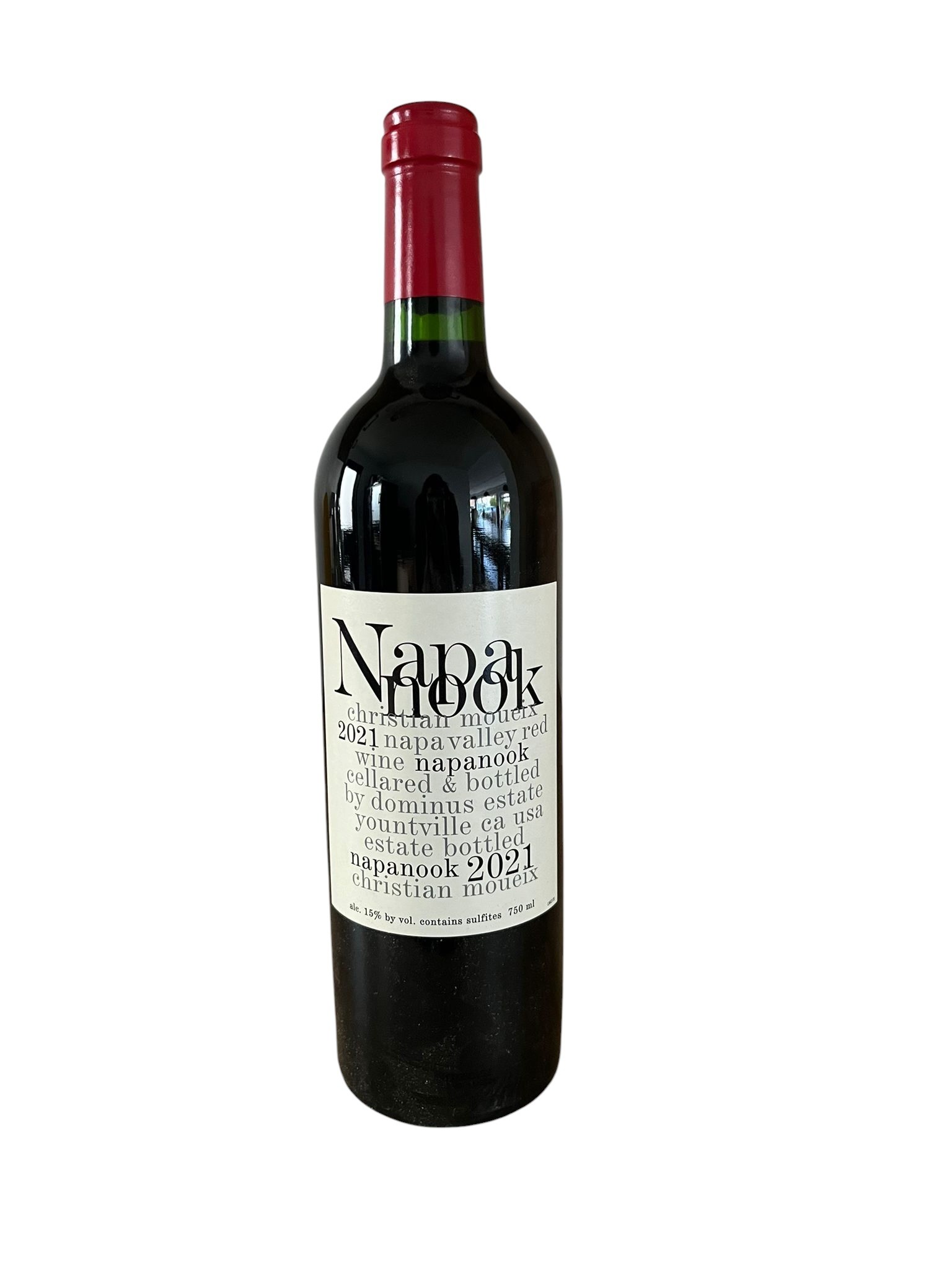 Dominus Napanook Cabernet Sauvignon
