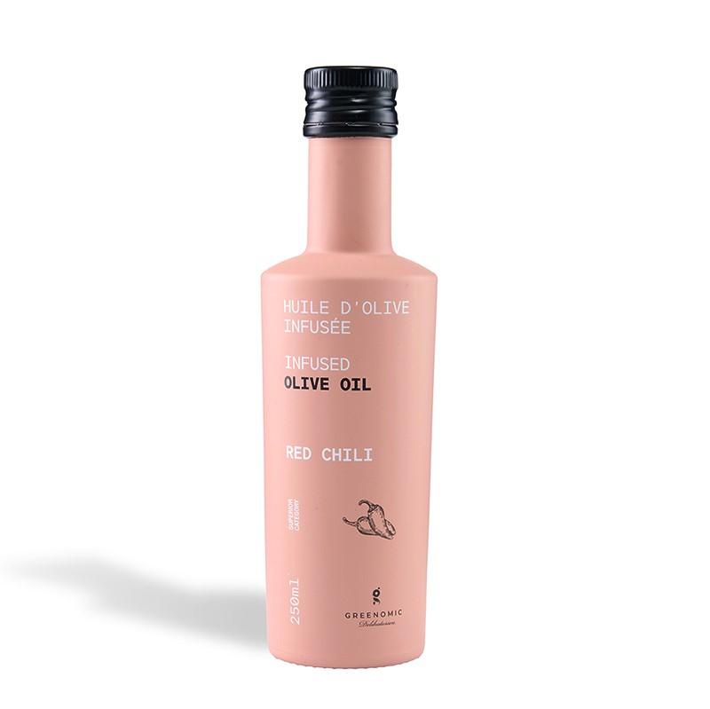 Greenomic - Colorful Oil Red Chili
