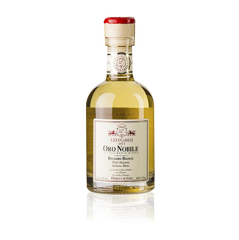 Leonardi - Oro Nobile Condimento Bianco 500 ml