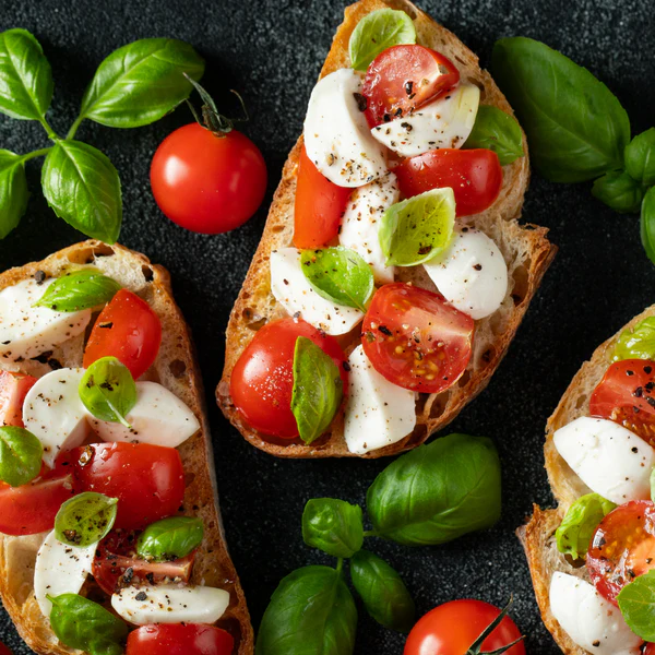 PotLuck - Tomate Mozzarella DUO DESIGN
