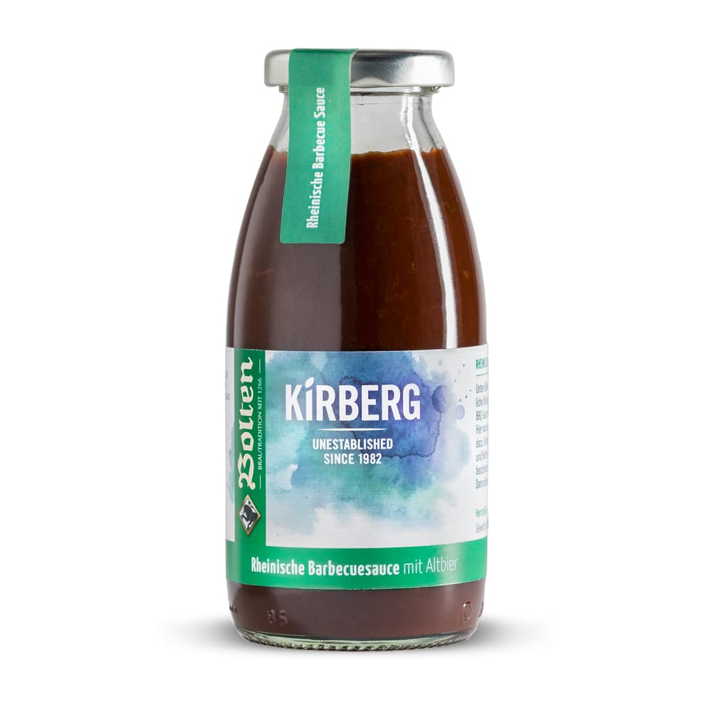 Kirberg - Rheinische Barbecue Sauce