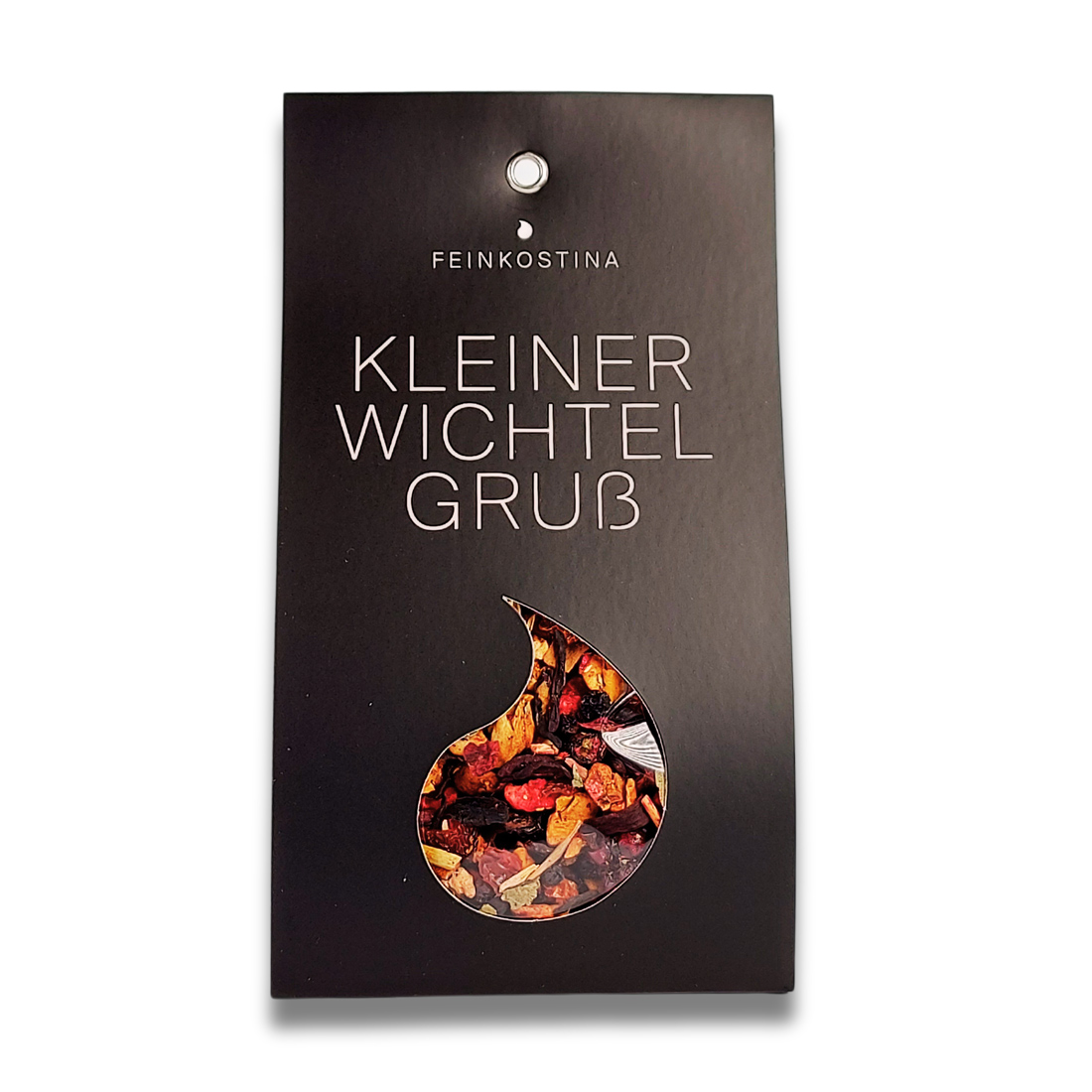 Feinkostina - Kleiner Wichtelgruß Omas Beerentrunk Früchtetee