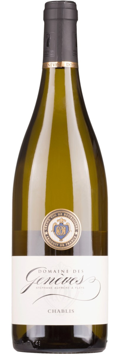Domaine de Geneves - Chablis