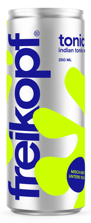 freikopf Indian Tonic Water