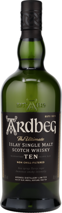 Ardbeg 10yrs Whisky