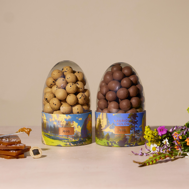 Lakrids AEGG - Crispy Caramel