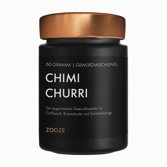 Zooze - Chimi Churri
