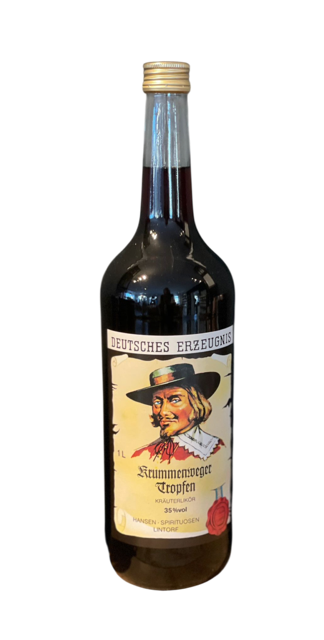 Krummenweger Tropfen 1 Liter