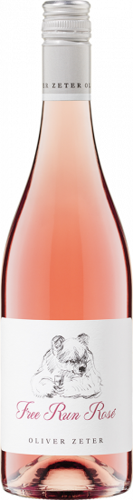 Zeter Free Run Rosé