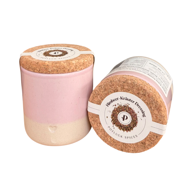 PotLuck - Himbeer-Kräuter Dressing DUO Design mini