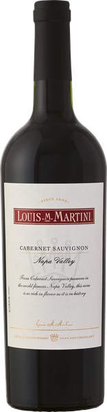 Louis M. Martini Cabernet Sauvignon Napa Valley