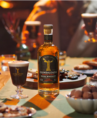 Glendalough Irish Whisky Double Barrel