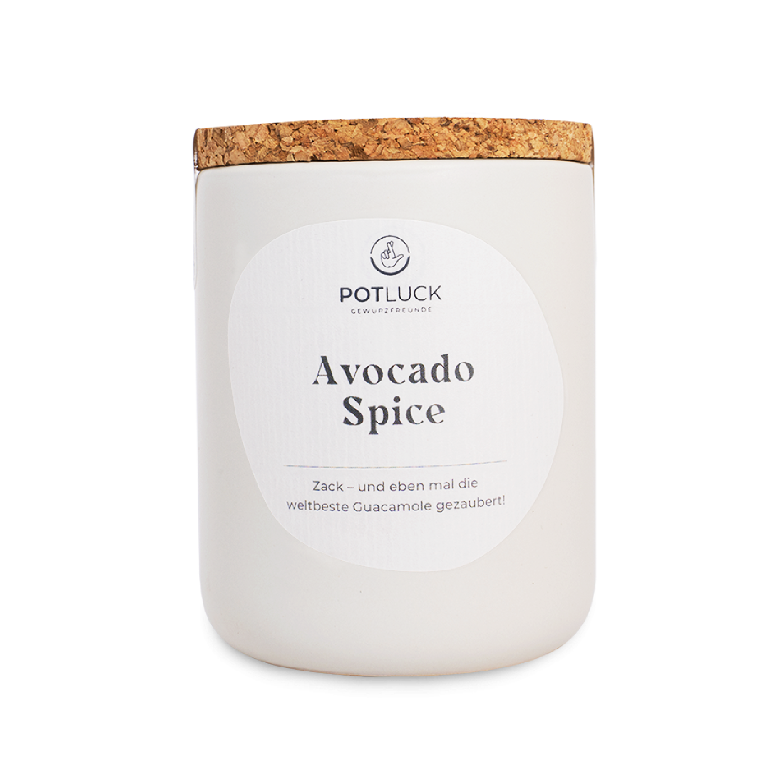 PotLuck - Avocado Spice