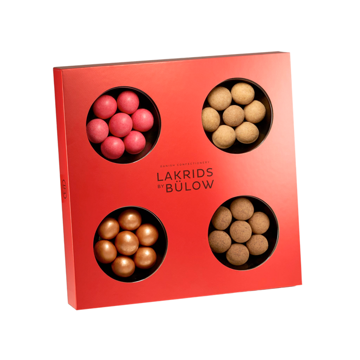 Lakrids - Selection Box Winter klein