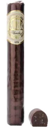 Venchi - Schokoladenzigarre Fondente-Dark