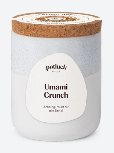 PotLuck - Umami Crunch