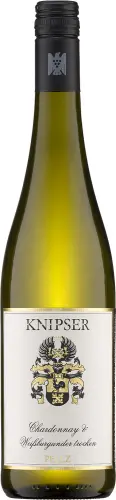 Knipser - Chardonnay & Weißburgunder