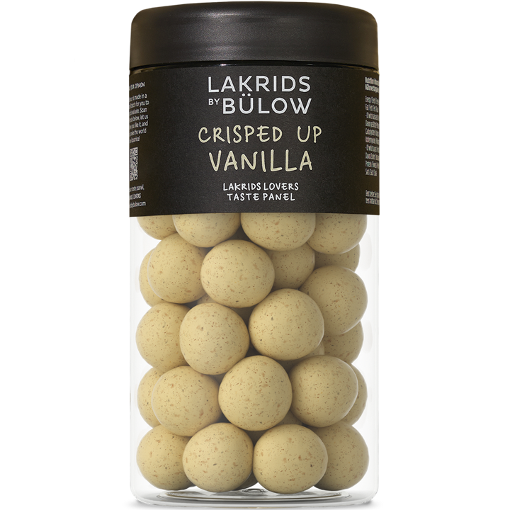 Lakrids - Crisped up Vanillia Loverslab