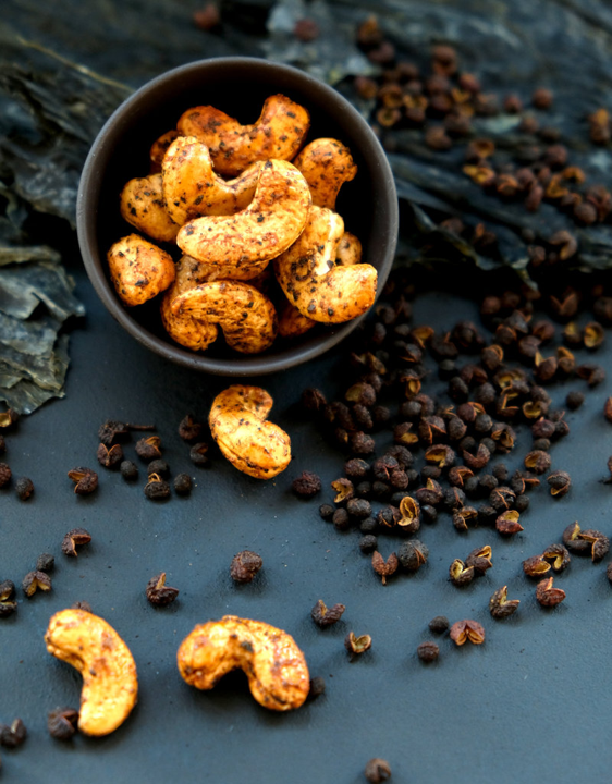 Nuzz - Cashews Szechuan Alge
