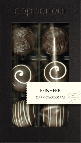 Coppeneur - Pralinenmischung Feinherb