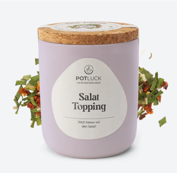 PotLuck - Salat Topping