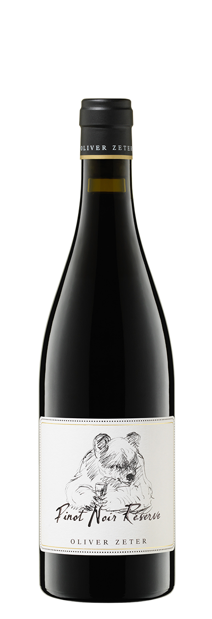 Oliver Zeter - Pinot Noir Reserve