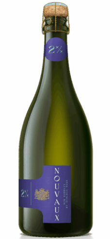 Schloss Vaux - Nouvaux - 2% Alkohol