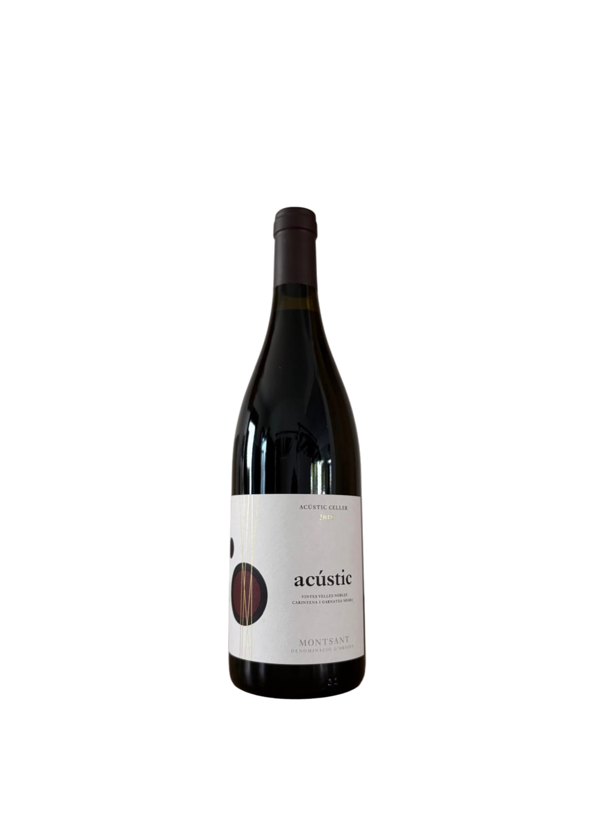 Acustic Celler Negre 2018