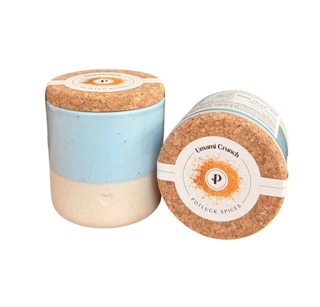 PotLuck - Umami Crunch DUO DESIGN mini