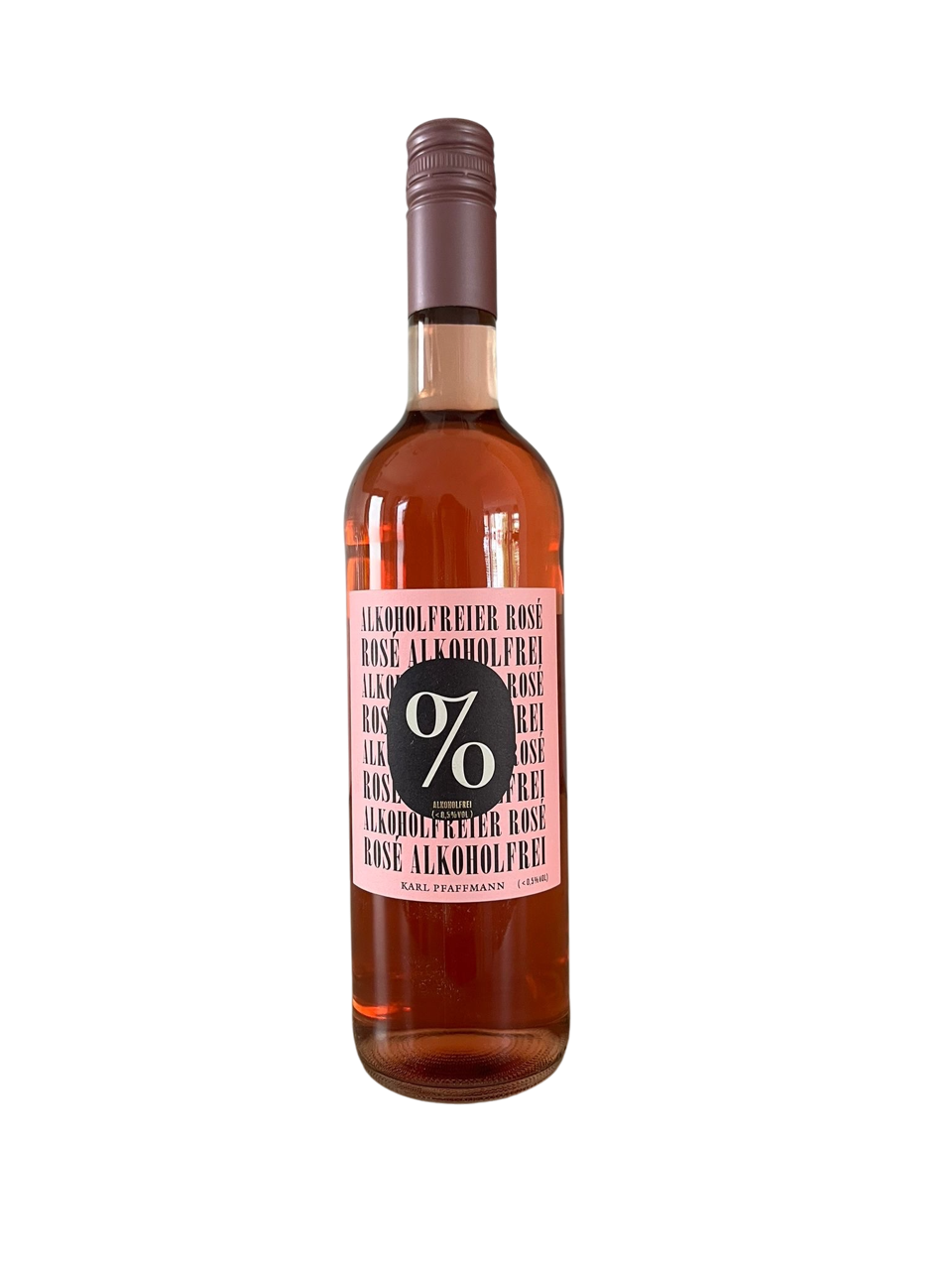 Markus Pfaffmann - Rosé alkoholfrei