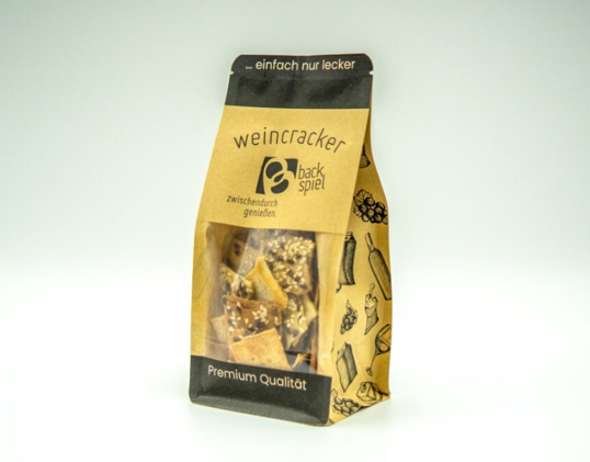 Backspiel - Weincracker