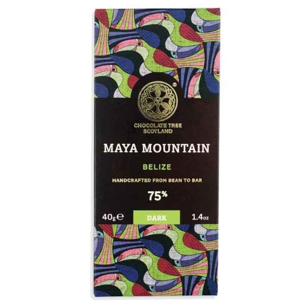 Chocolate Tree Bio - Maya Mountain