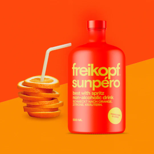 freikopf Sunpero - alkoholfrei