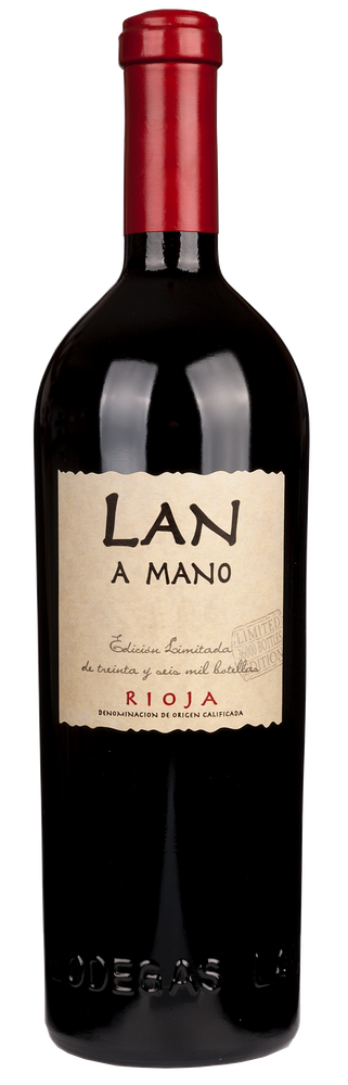 Bodegas LAN A Mano Edicion Limitada