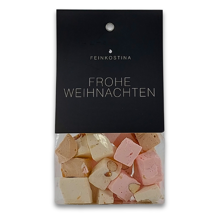 Feinkostina - Frohe Weihnachten Nougat Mix