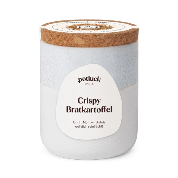 PotLuck - Crispy Bratkartoffeln