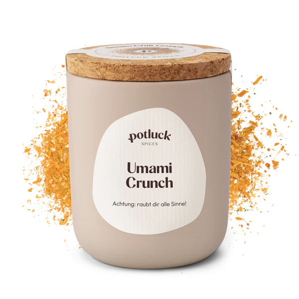 PotLuck - Umami Crunch