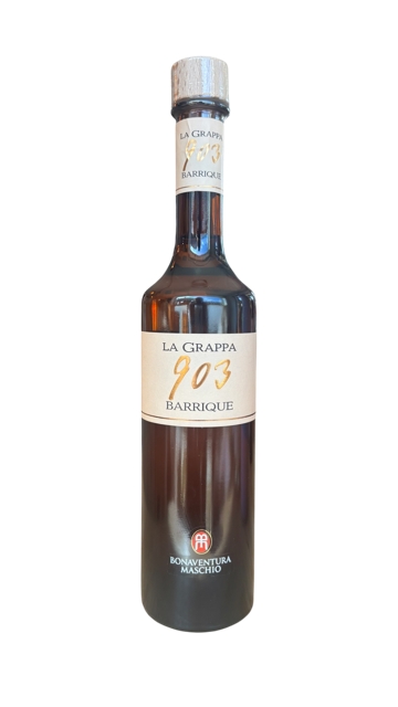 La Grappa 903 Barrique Bonaventura Maschio 0,375l
